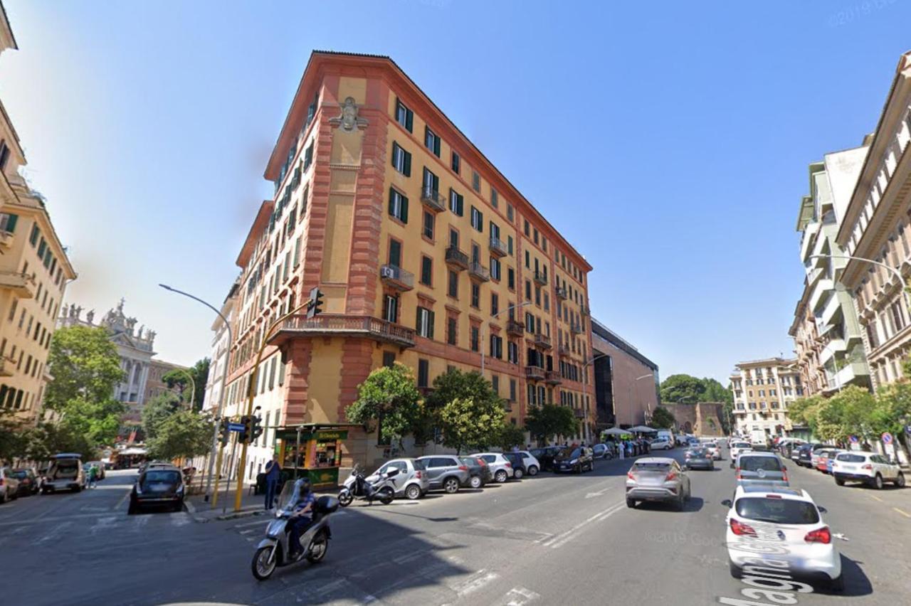 Lovely 4-Bedroom Apartment 30M Sangiovanni Metro Roma Ngoại thất bức ảnh