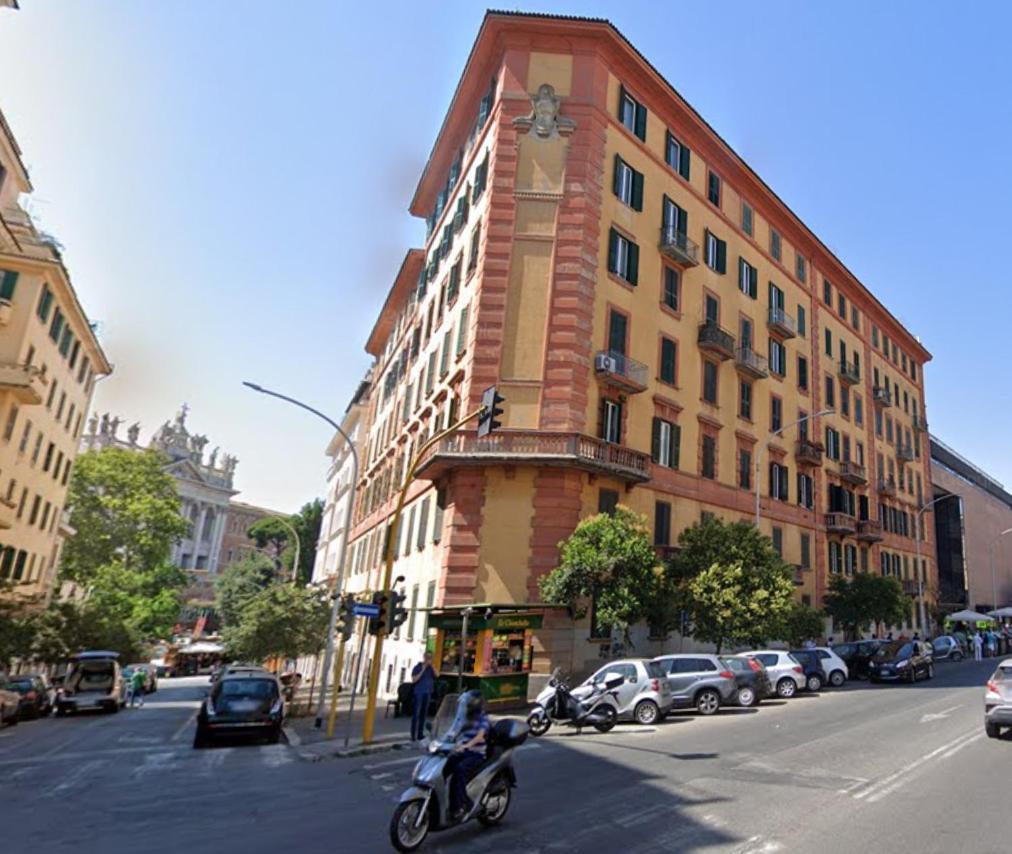 Lovely 4-Bedroom Apartment 30M Sangiovanni Metro Roma Ngoại thất bức ảnh