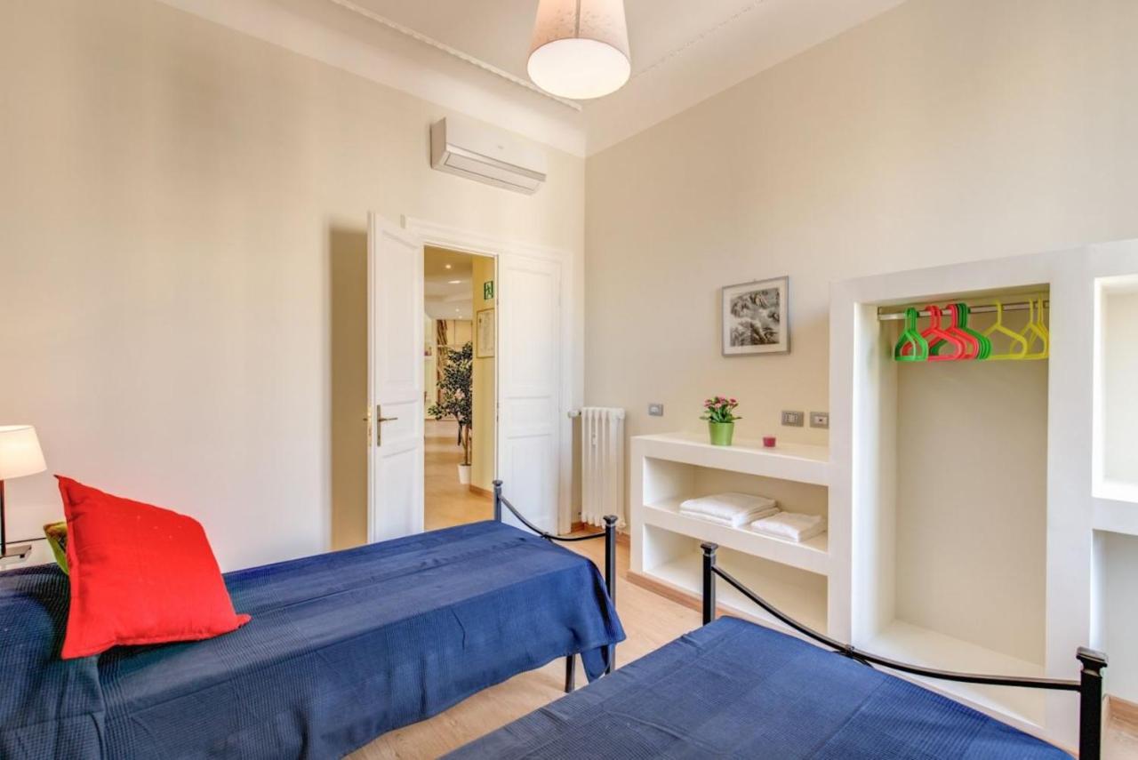 Lovely 4-Bedroom Apartment 30M Sangiovanni Metro Roma Ngoại thất bức ảnh