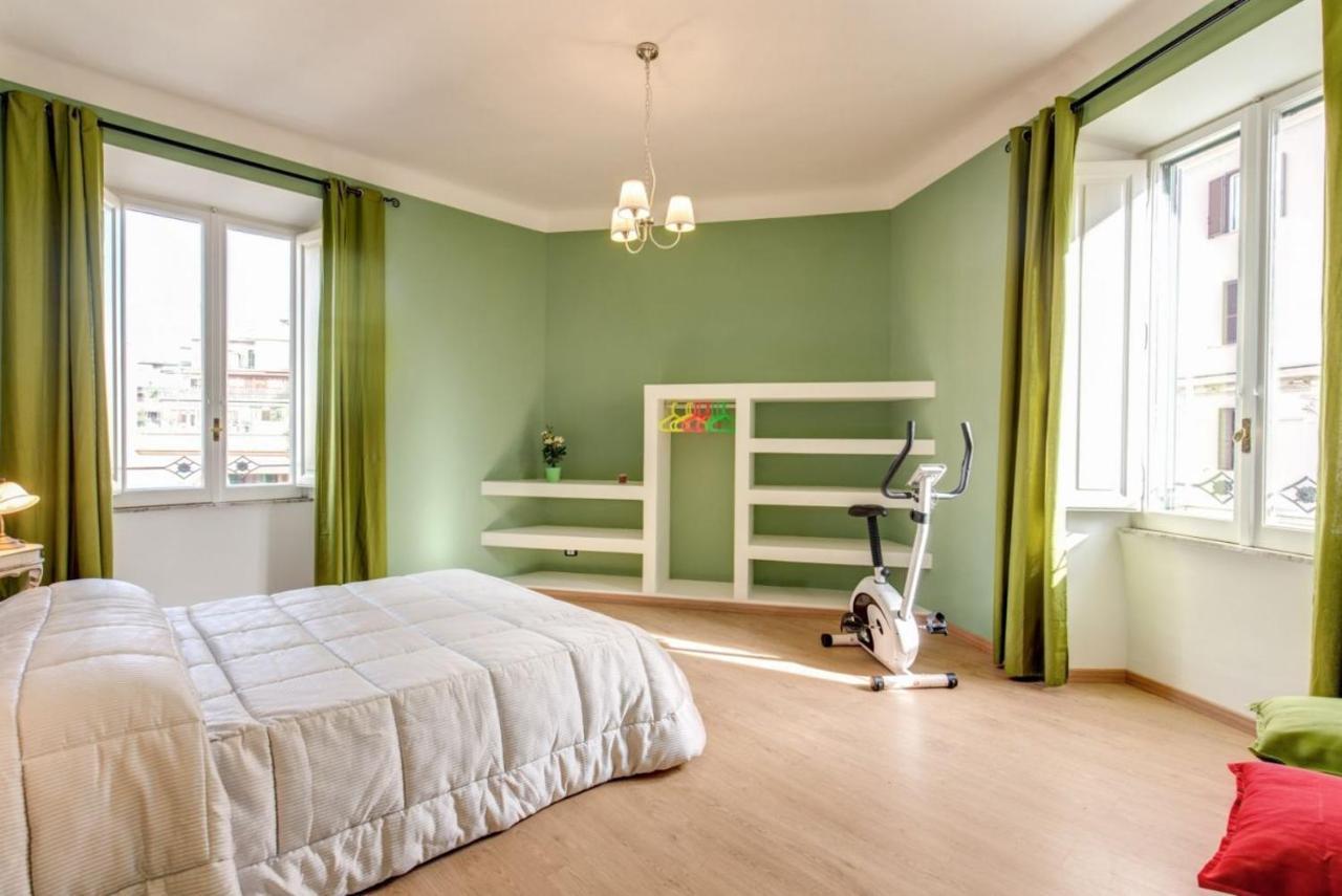 Lovely 4-Bedroom Apartment 30M Sangiovanni Metro Roma Ngoại thất bức ảnh
