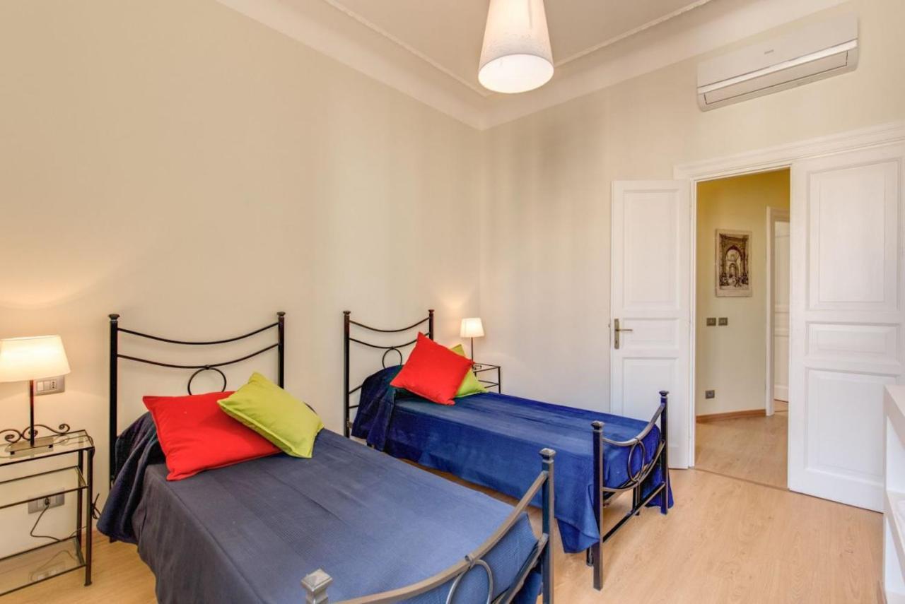 Lovely 4-Bedroom Apartment 30M Sangiovanni Metro Roma Ngoại thất bức ảnh