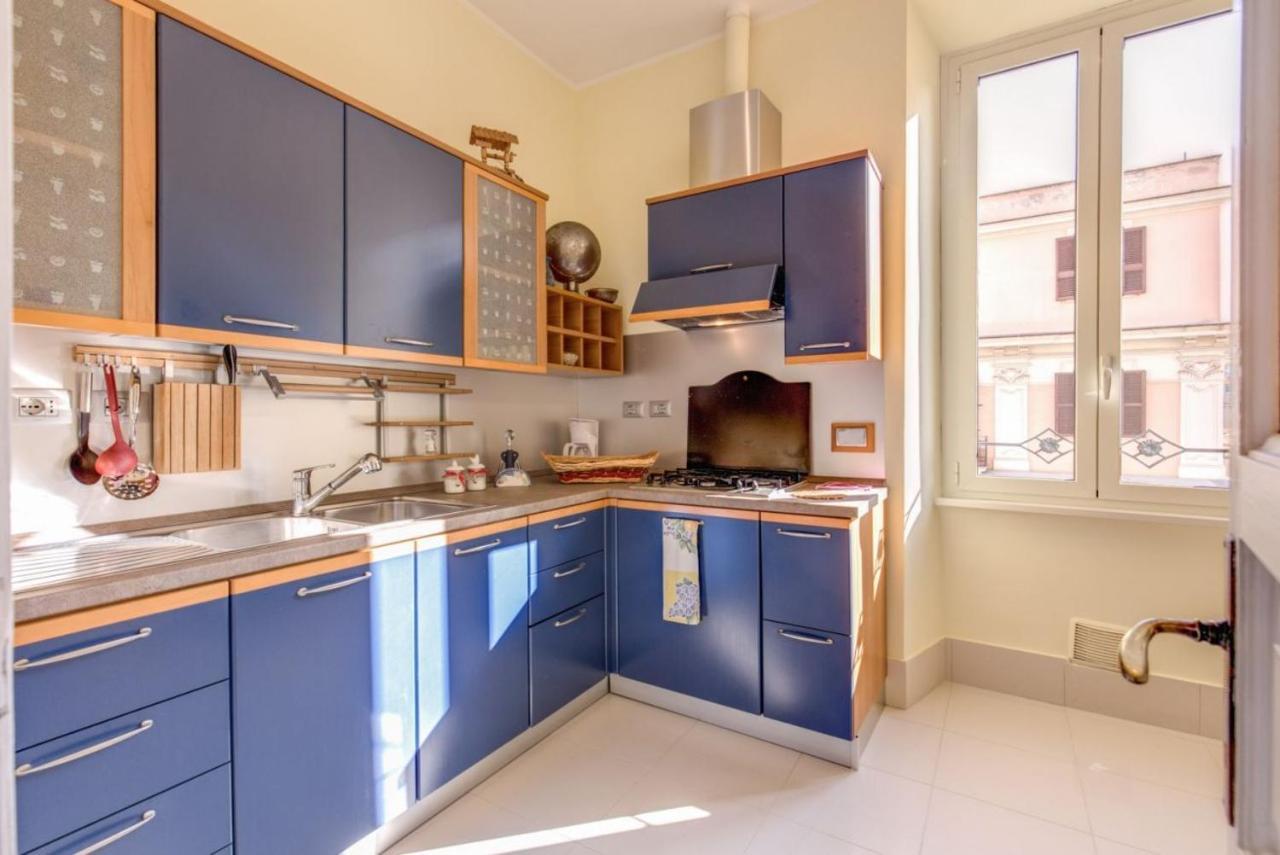 Lovely 4-Bedroom Apartment 30M Sangiovanni Metro Roma Ngoại thất bức ảnh