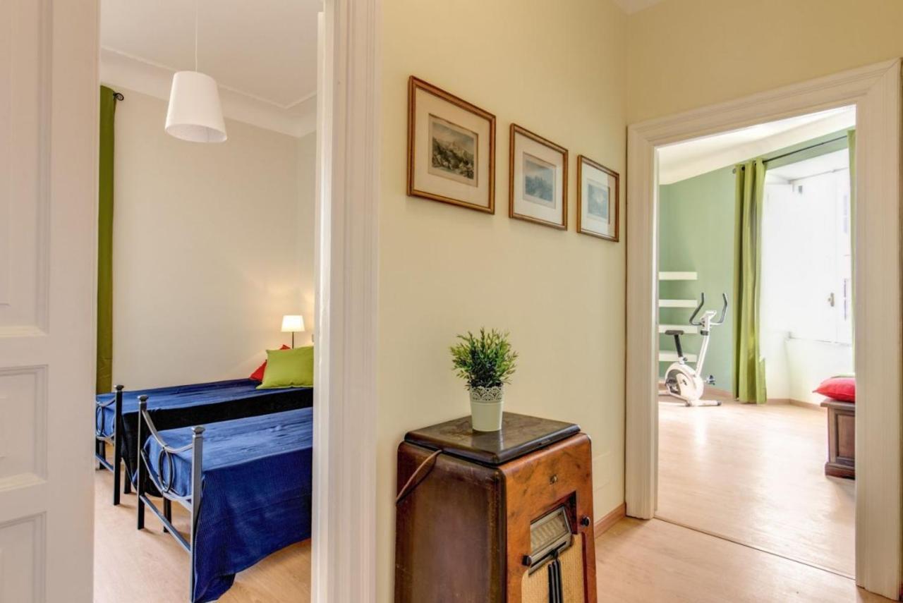 Lovely 4-Bedroom Apartment 30M Sangiovanni Metro Roma Ngoại thất bức ảnh