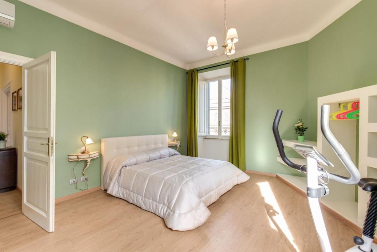 Lovely 4-Bedroom Apartment 30M Sangiovanni Metro Roma Ngoại thất bức ảnh