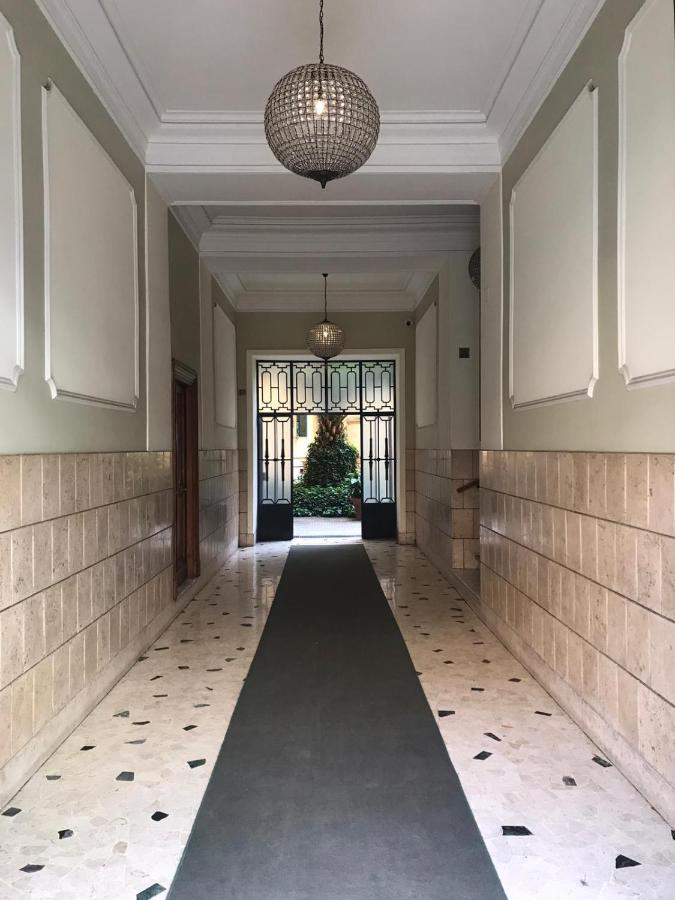 Lovely 4-Bedroom Apartment 30M Sangiovanni Metro Roma Ngoại thất bức ảnh