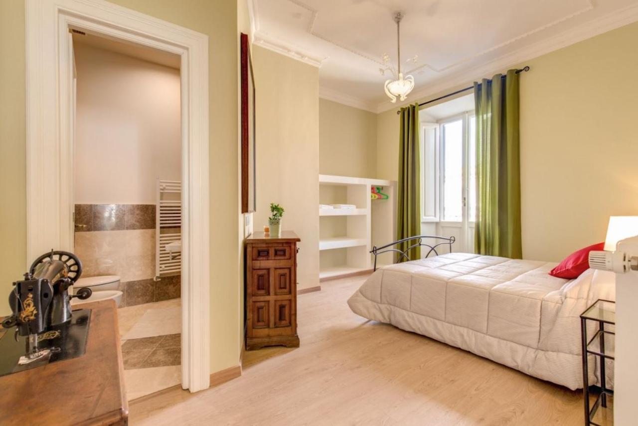 Lovely 4-Bedroom Apartment 30M Sangiovanni Metro Roma Ngoại thất bức ảnh