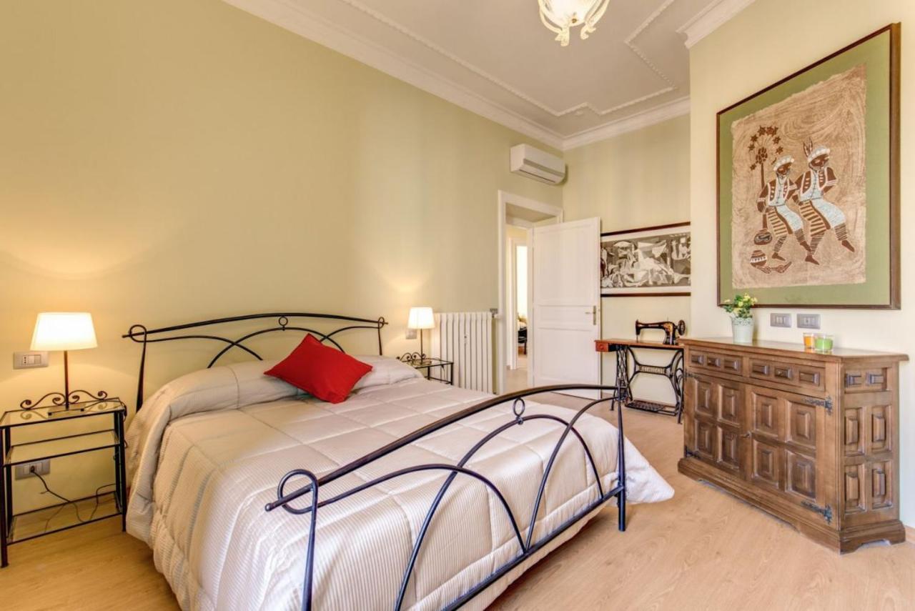Lovely 4-Bedroom Apartment 30M Sangiovanni Metro Roma Ngoại thất bức ảnh