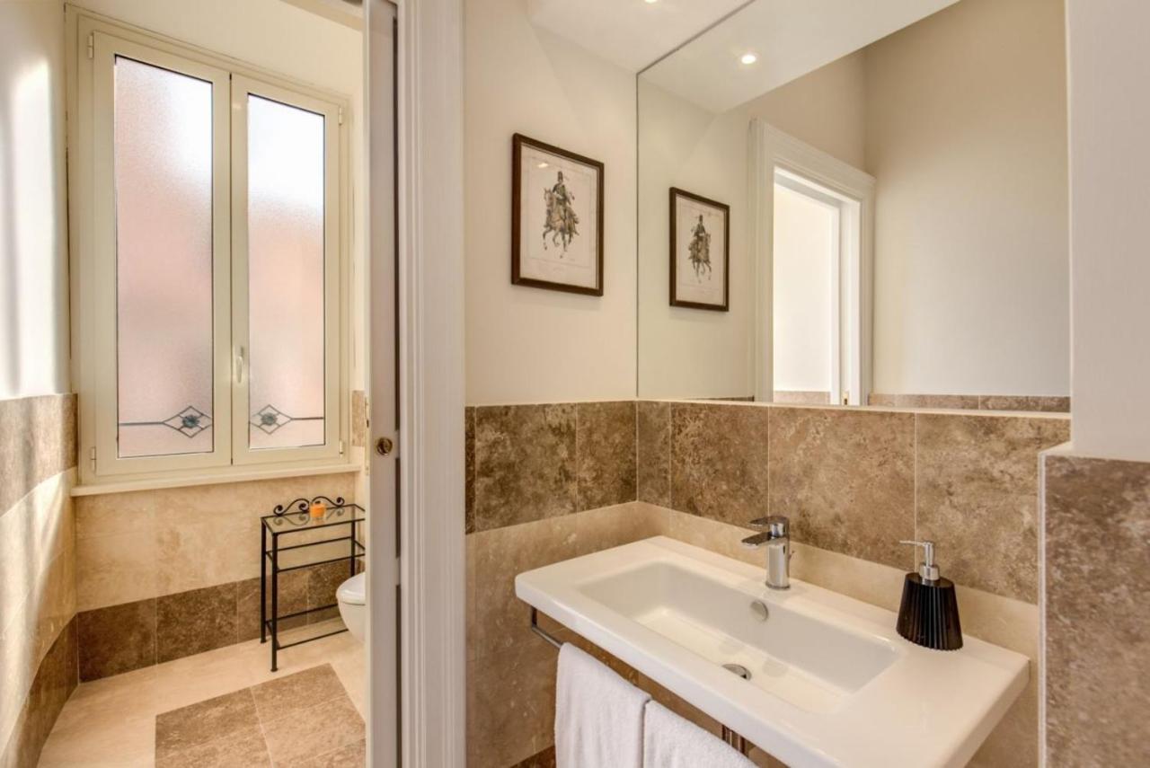 Lovely 4-Bedroom Apartment 30M Sangiovanni Metro Roma Ngoại thất bức ảnh