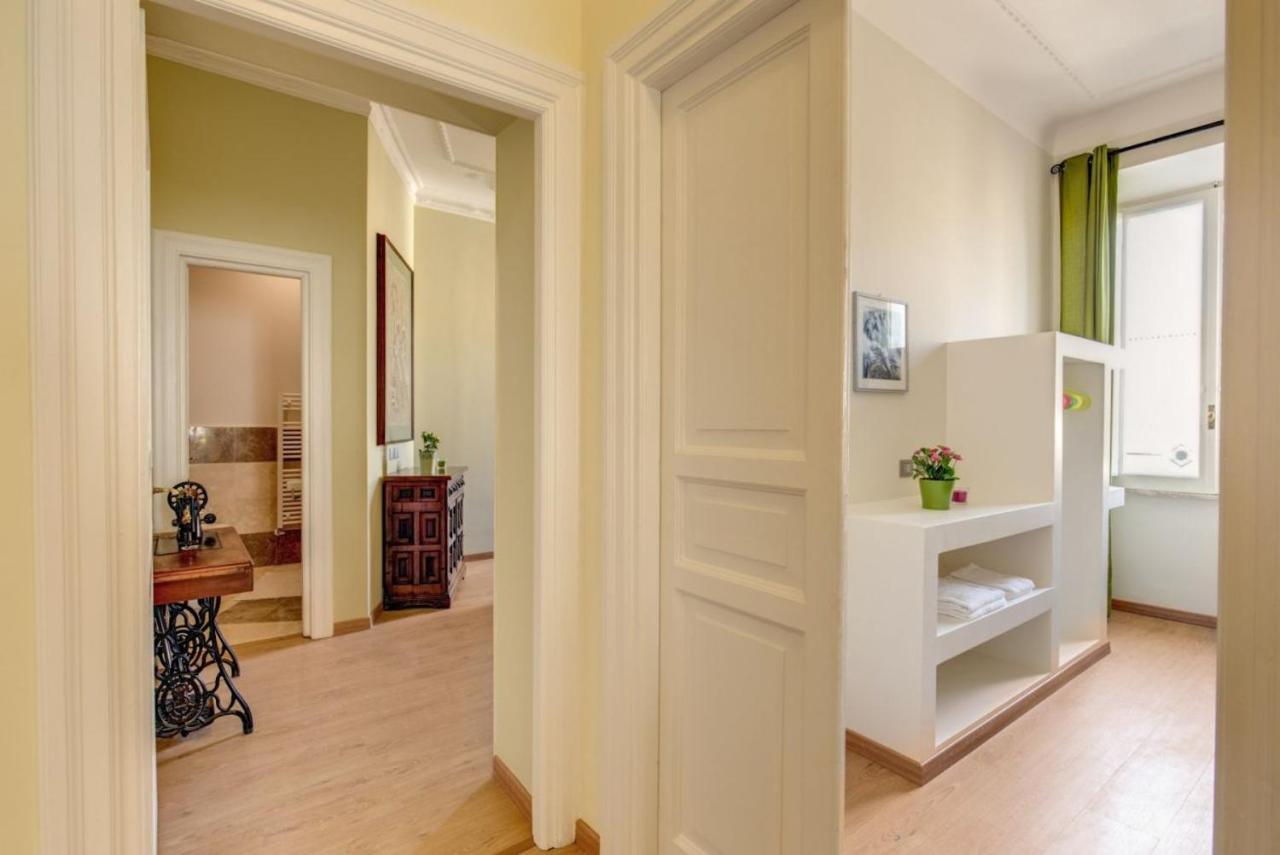 Lovely 4-Bedroom Apartment 30M Sangiovanni Metro Roma Ngoại thất bức ảnh